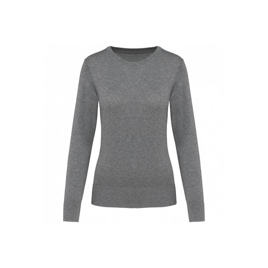 uprima pullover rundhalauchnitt