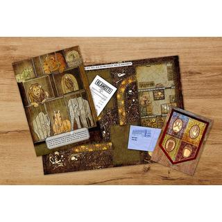 Hidden Games  Das verschollene Schwert (Kinder ab 10 J.) - Krimispiel (Deutsch) 