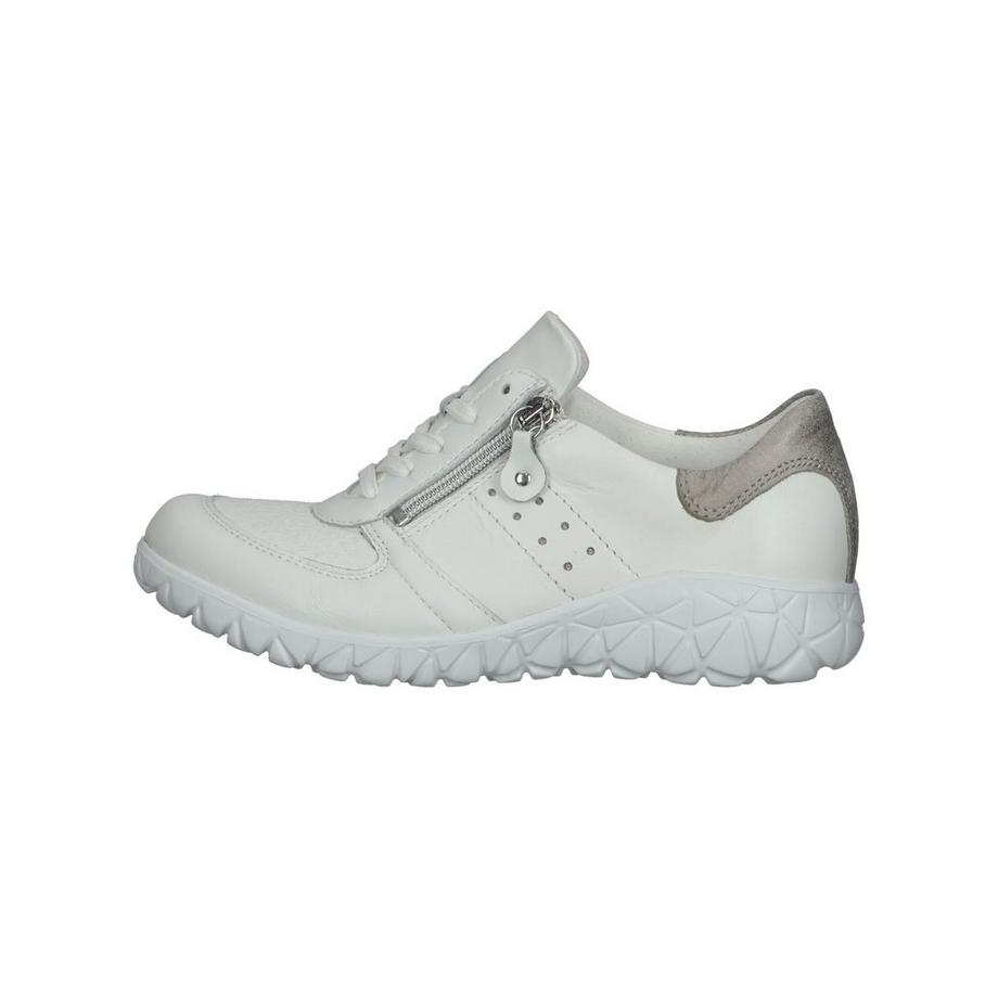 Waldläufer Sneaker con Cerniera e Lacci  