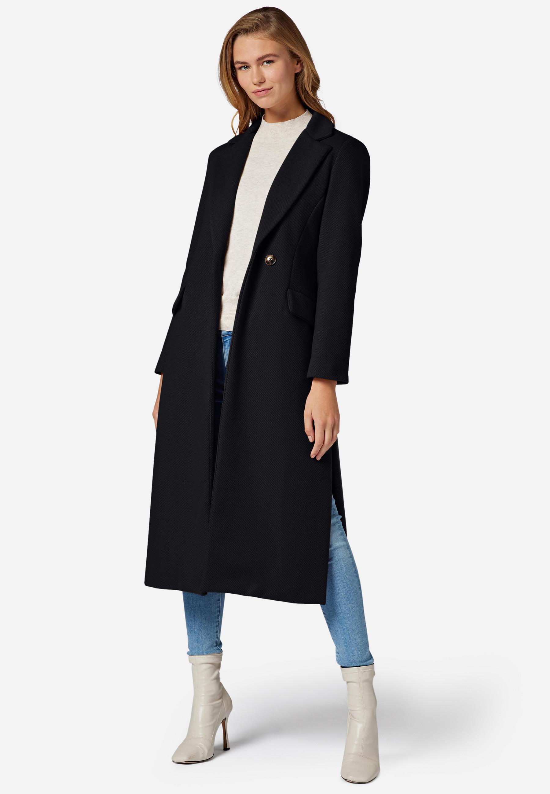 RICANO  Manteau  Grazia, avec fente latérale 