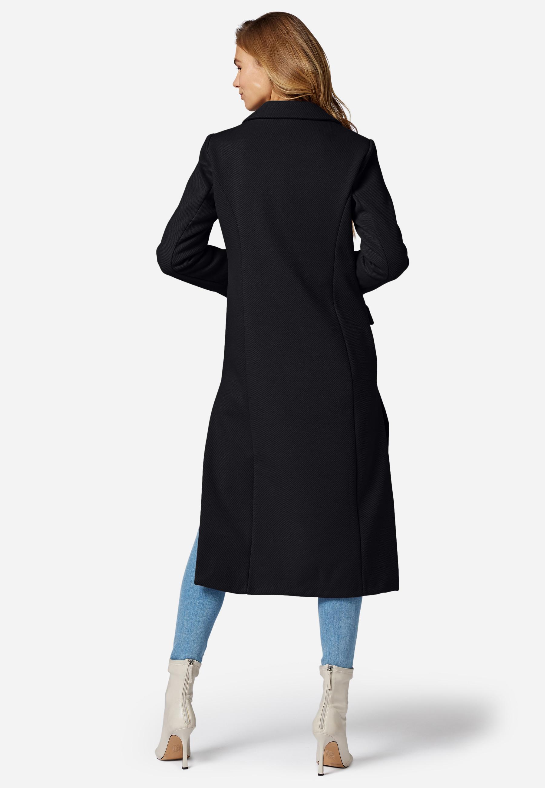 RICANO  Manteau  Grazia, avec fente latérale 