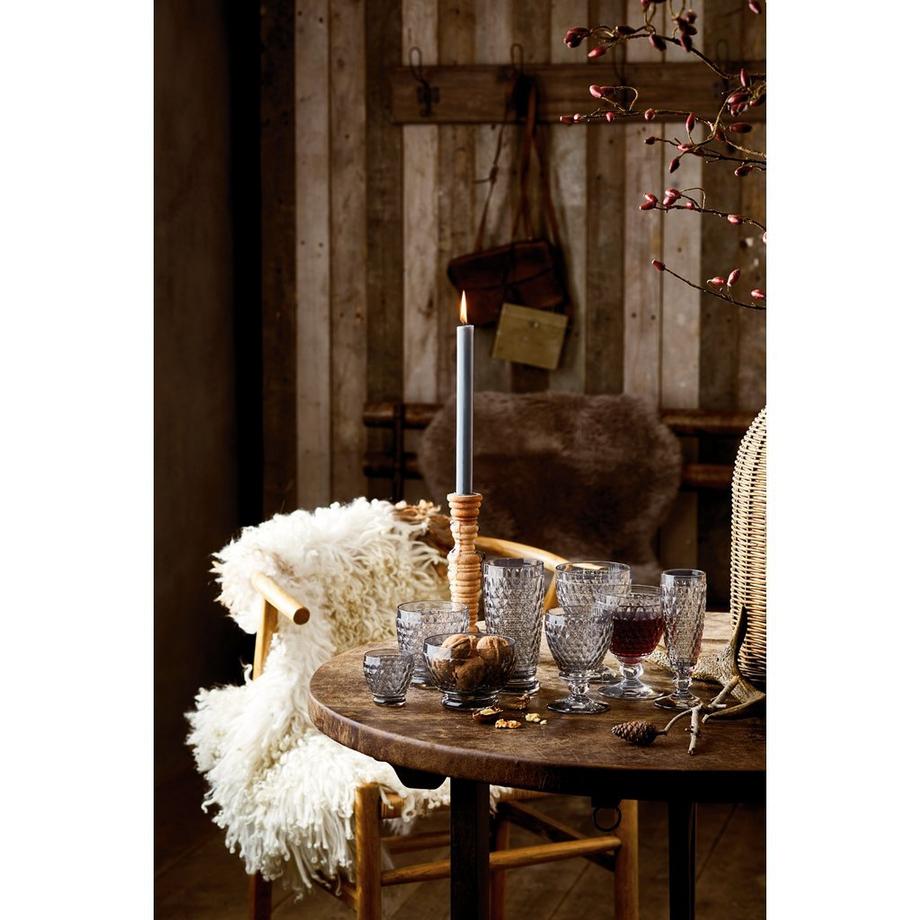 Villeroy&Boch Calice acqua smoke Boston coloured  