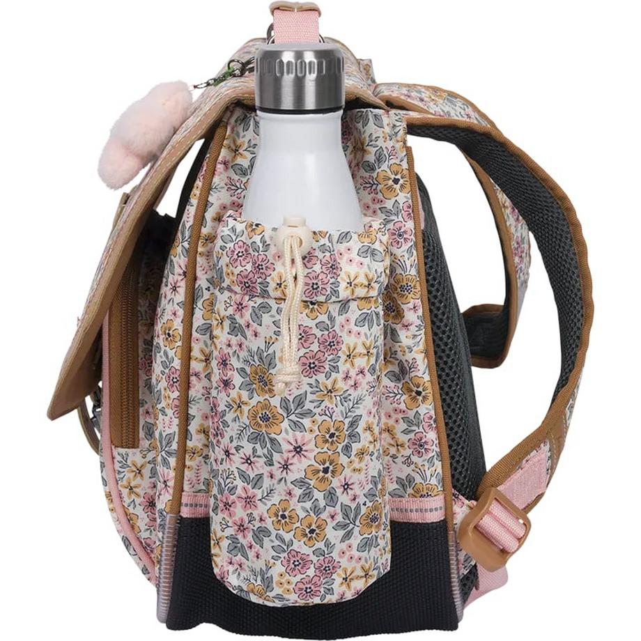 Tann's Cartable Héloïse Motif Floral  