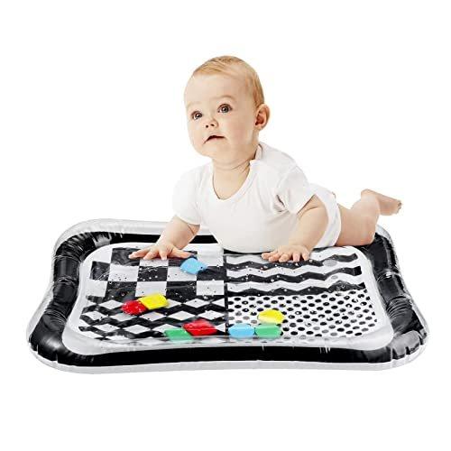 Activity-board  Tapis d'eau pour nourrissons et tout-petits, jouets pour bébé sur le ventre pour 3 6 9 mois 