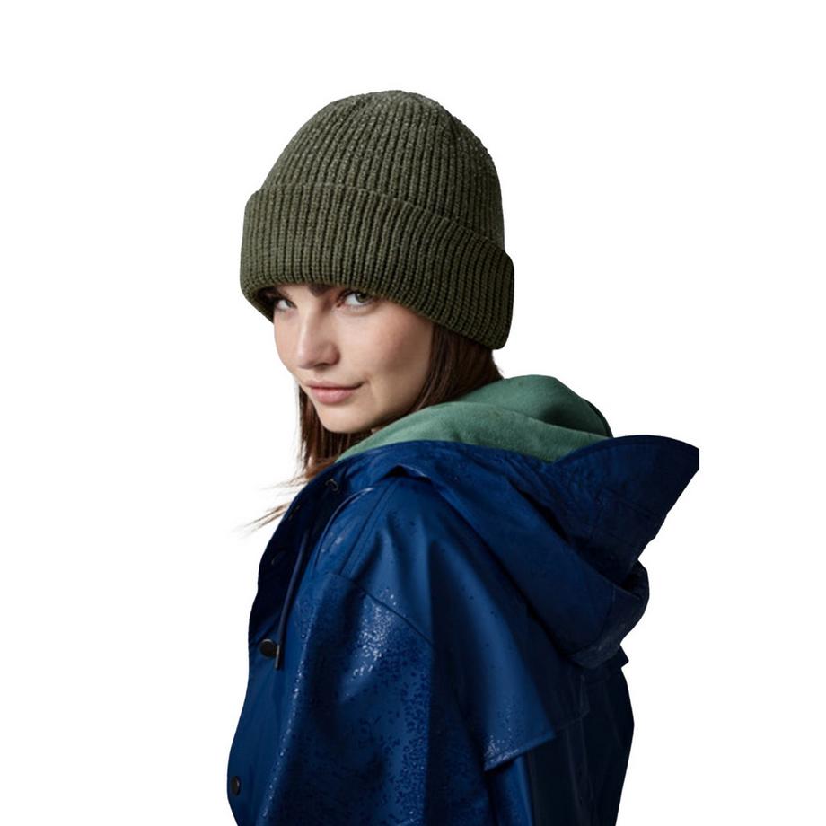 Beechfield Bonnet Côtelé Déperlant  