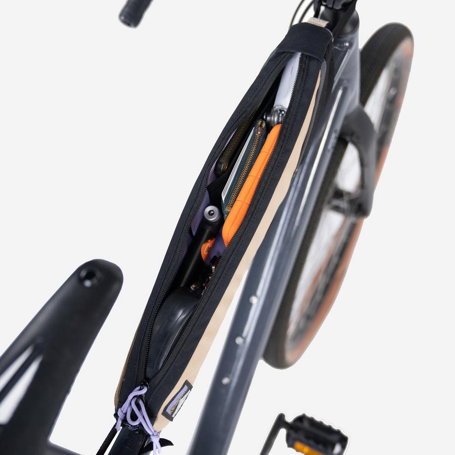 RIVERSIDE  Borsa da telaio bici ADVT 500 Top Tube 1.4 litri 