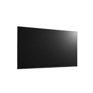 LG  LG 50UL3J-E affichage de messages Panneau plat de signalisation numérique 127 cm (50") IPS 400 cd/m² 4K Ultra HD Bleu Web OS 16/7 