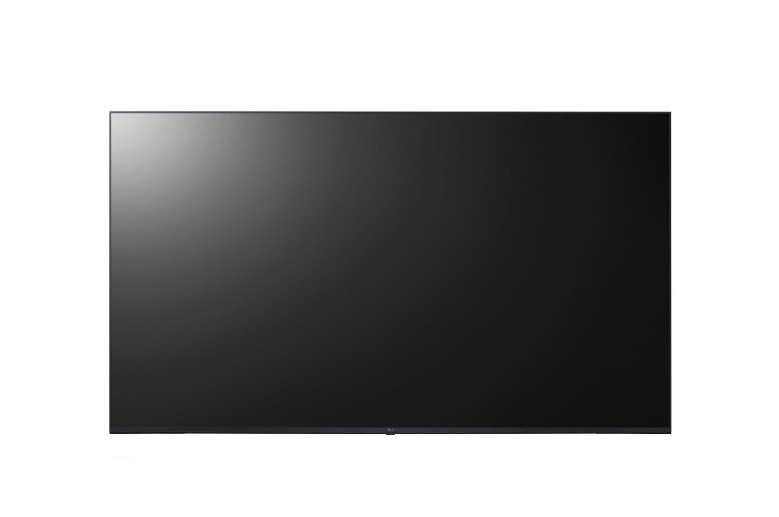 LG  LG 50UL3J-E visualizzatore di messaggi Pannello piatto per segnaletica digitale 127 cm (50") IPS 400 cd/m² 4K Ultra HD Blu Web OS 16/7 