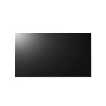 LG 50UL3J-E visualizzatore di messaggi Pannello piatto per segnaletica digitale 127 cm (50") IPS 400 cd/m² 4K Ultra HD Blu Web OS 16/7