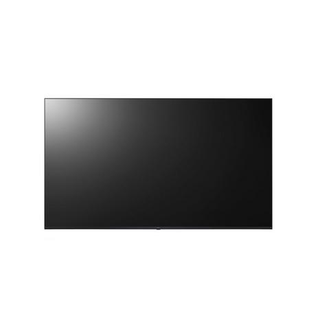 LG  LG 50UL3J-E visualizzatore di messaggi Pannello piatto per segnaletica digitale 127 cm (50") IPS 400 cd/m² 4K Ultra HD Blu Web OS 16/7 