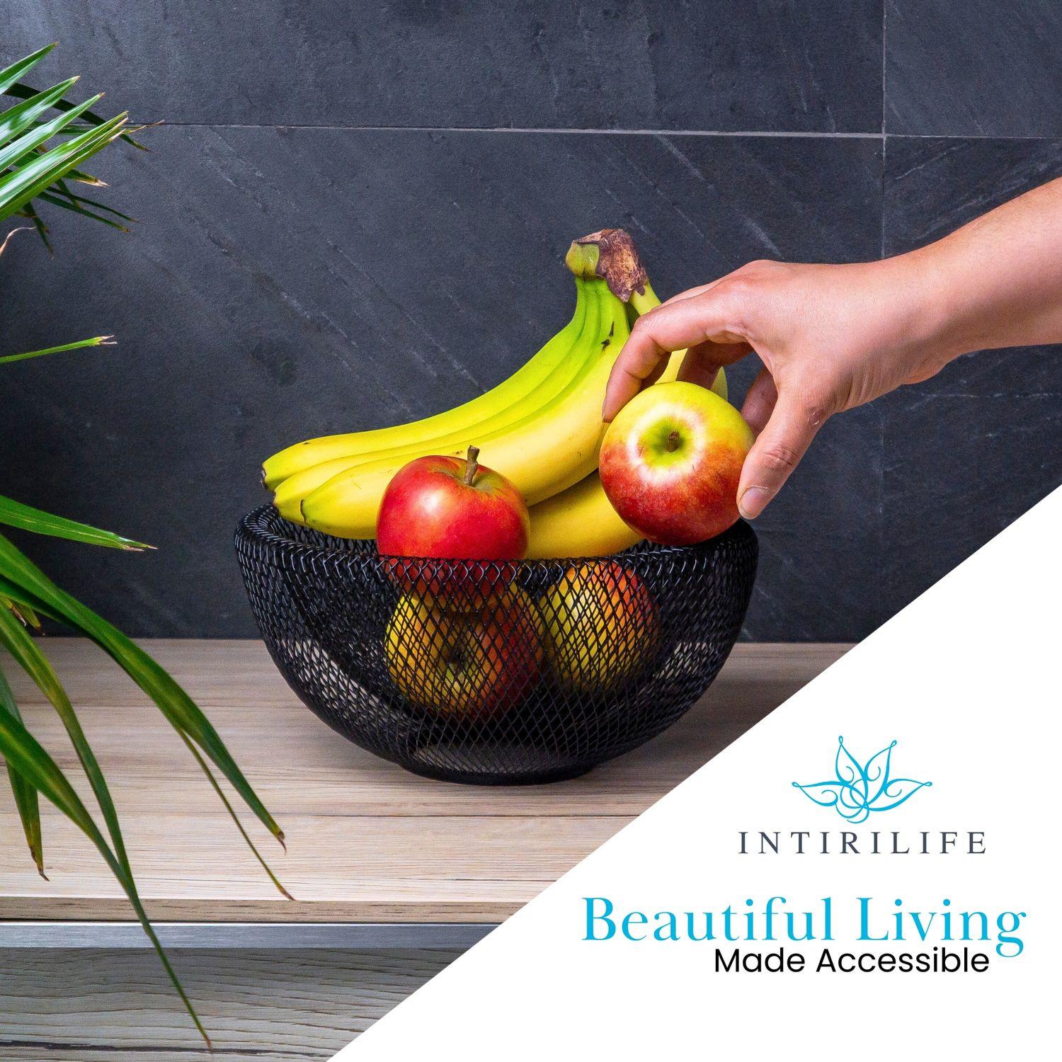 Intirilife Intirilife Corbeille à fruits  