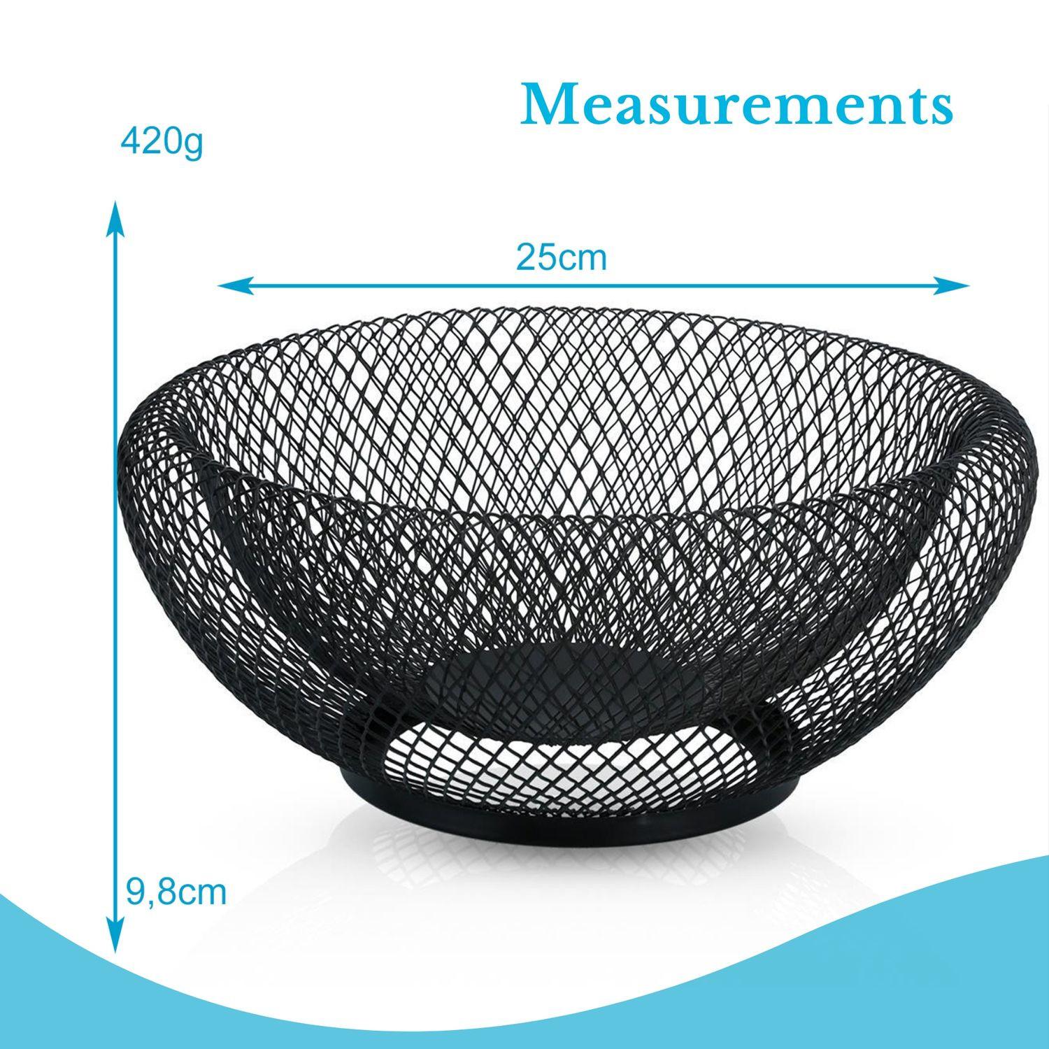 Intirilife Intirilife Corbeille à fruits  