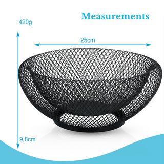 Intirilife Intirilife Corbeille à fruits  