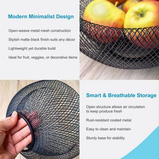 Intirilife Intirilife Corbeille à fruits  