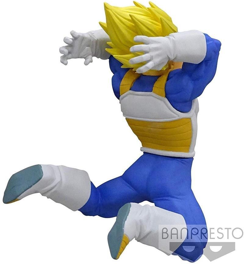 Banpresto  Figur: Dragon Ball Super - Chosenshiretsuden Vol 1 Vegeta  (13 cm) 