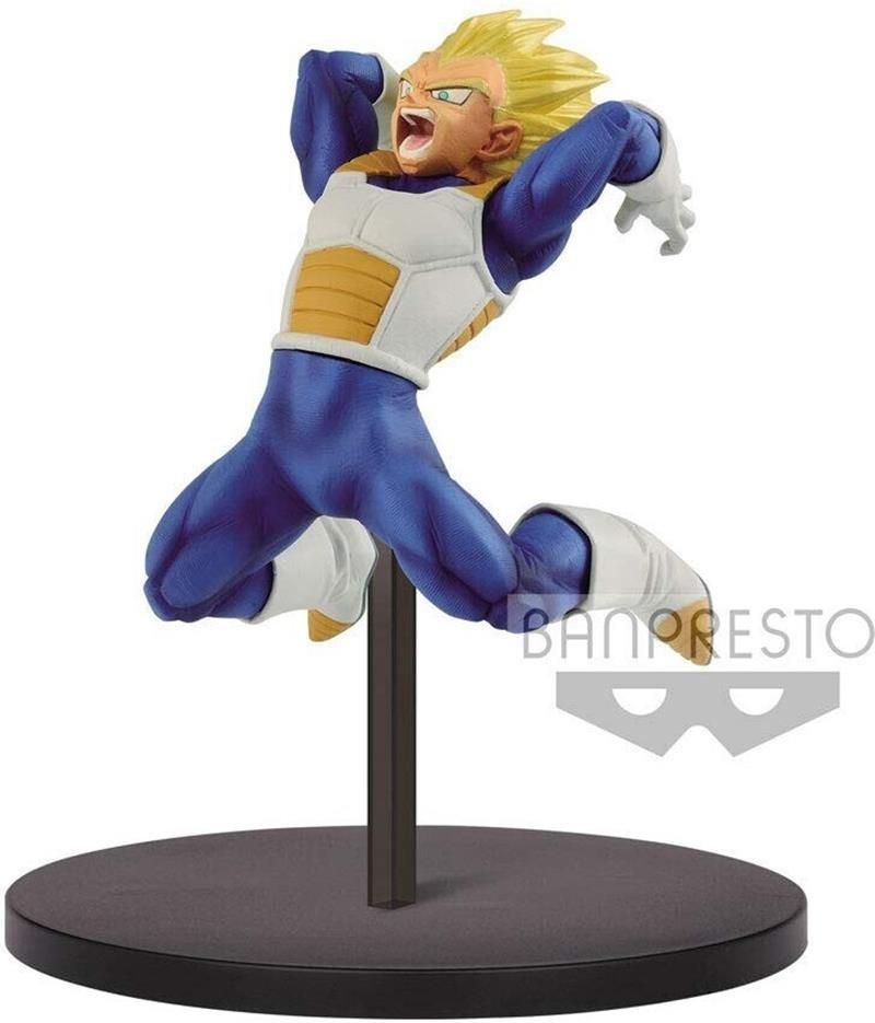 Banpresto  Figur: Dragon Ball Super - Chosenshiretsuden Vol 1 Vegeta  (13 cm) 