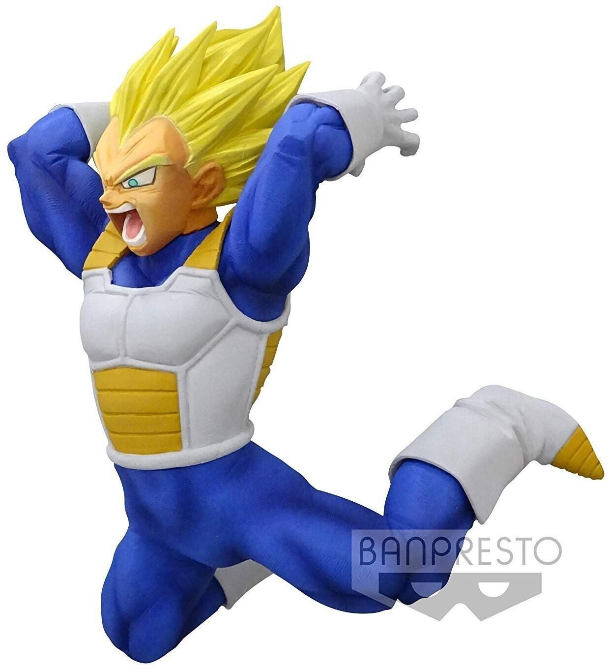 Banpresto  Figur: Dragon Ball Super - Chosenshiretsuden Vol 1 Vegeta  (13 cm) 