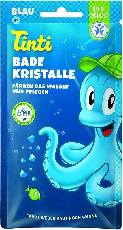 Image of Badekristalle Blau