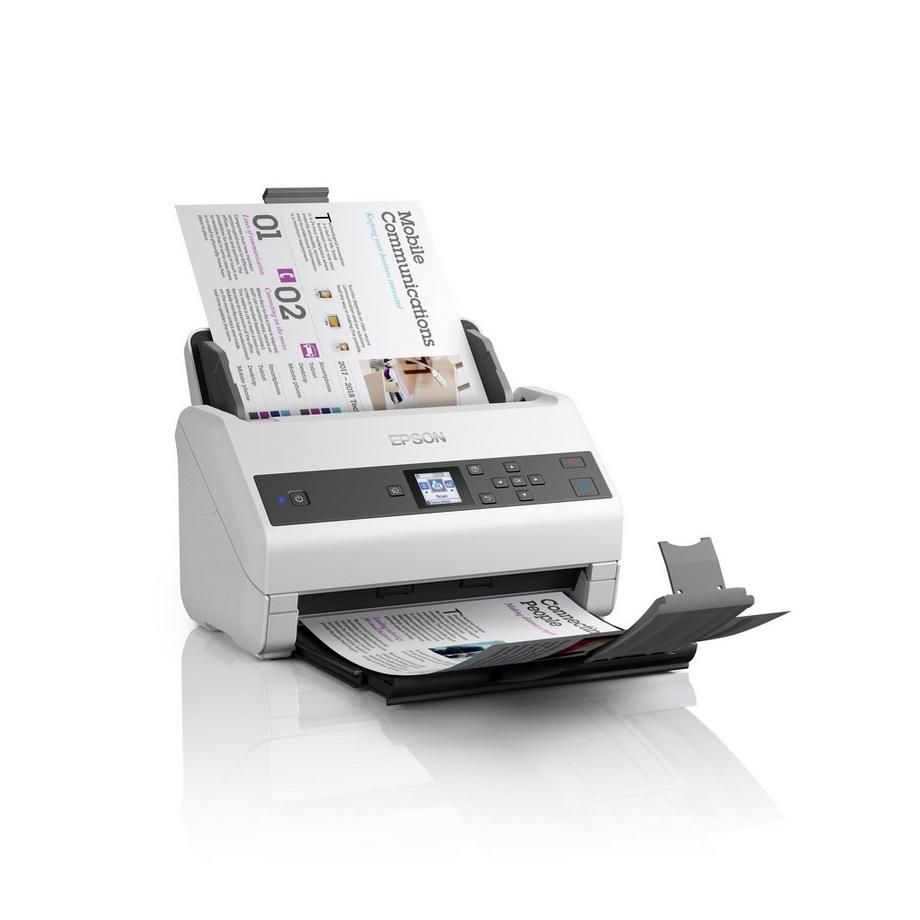 EPSON  WorkForce DS-870 A4 