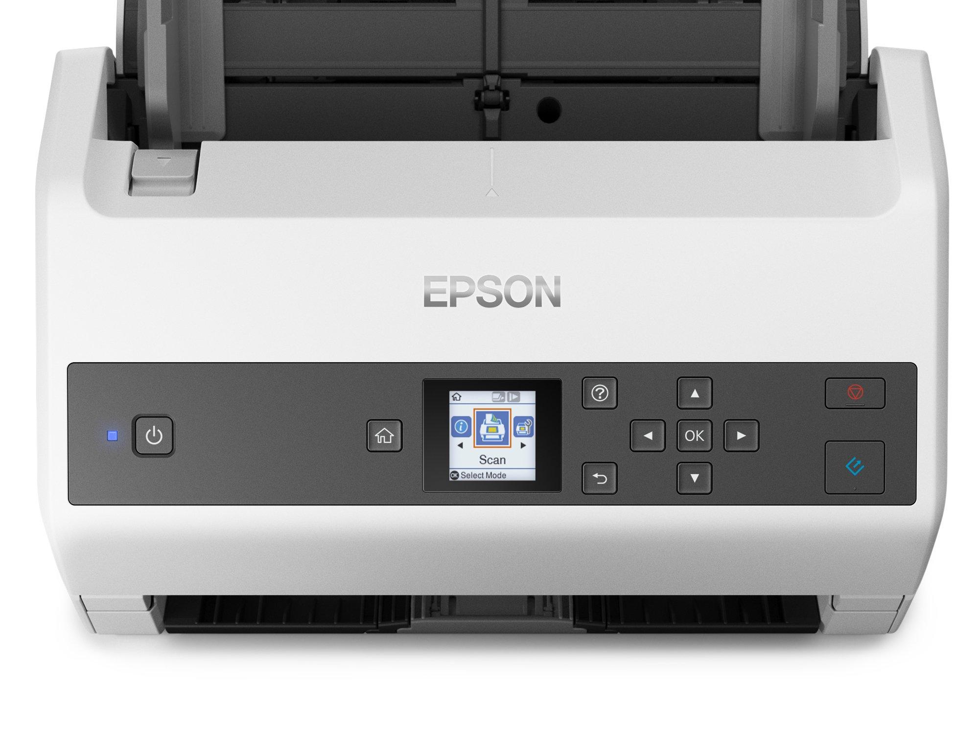 EPSON  WorkForce DS-870 A4 