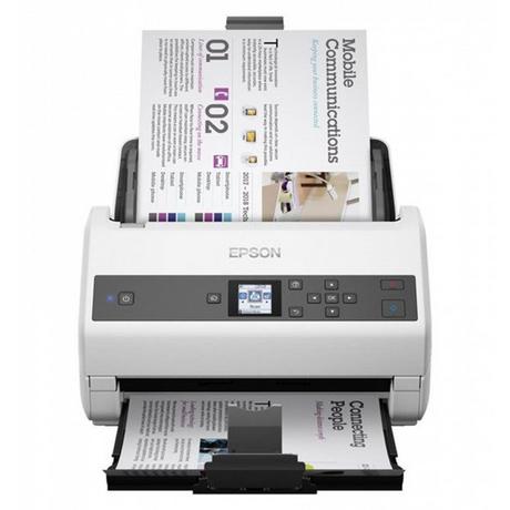 EPSON  WorkForce DS-870 A4 