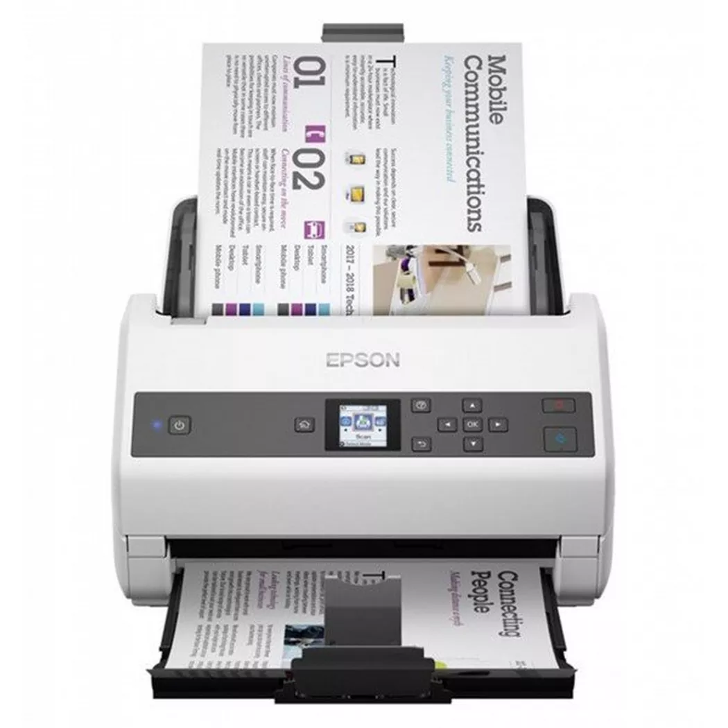 Epson WorkForce DS-870