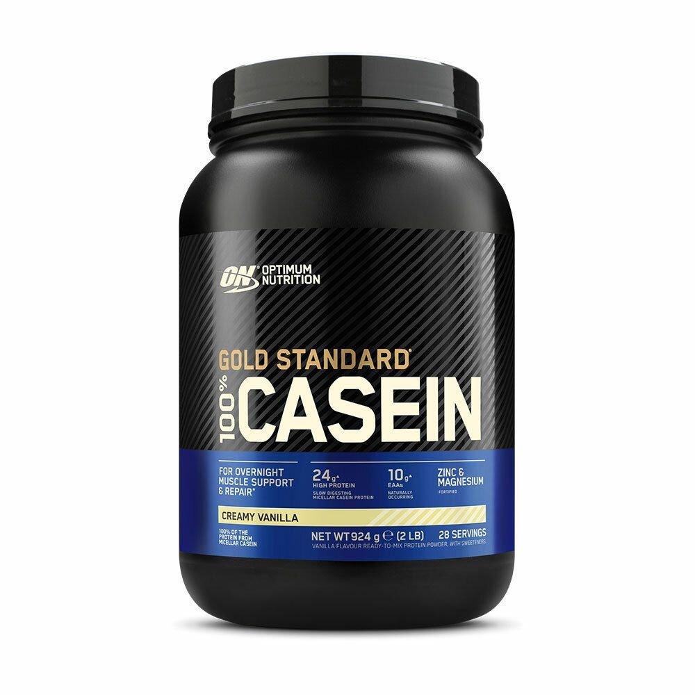 Image of Gold Standard 100% Casein 924g Optimum Nutrition | Vanille Unisex Multicolor ONE SIZE