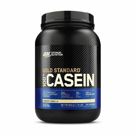 GladiatorFit  Gold Standard 100% Casein 924g Optimum Nutrition | Vanille 