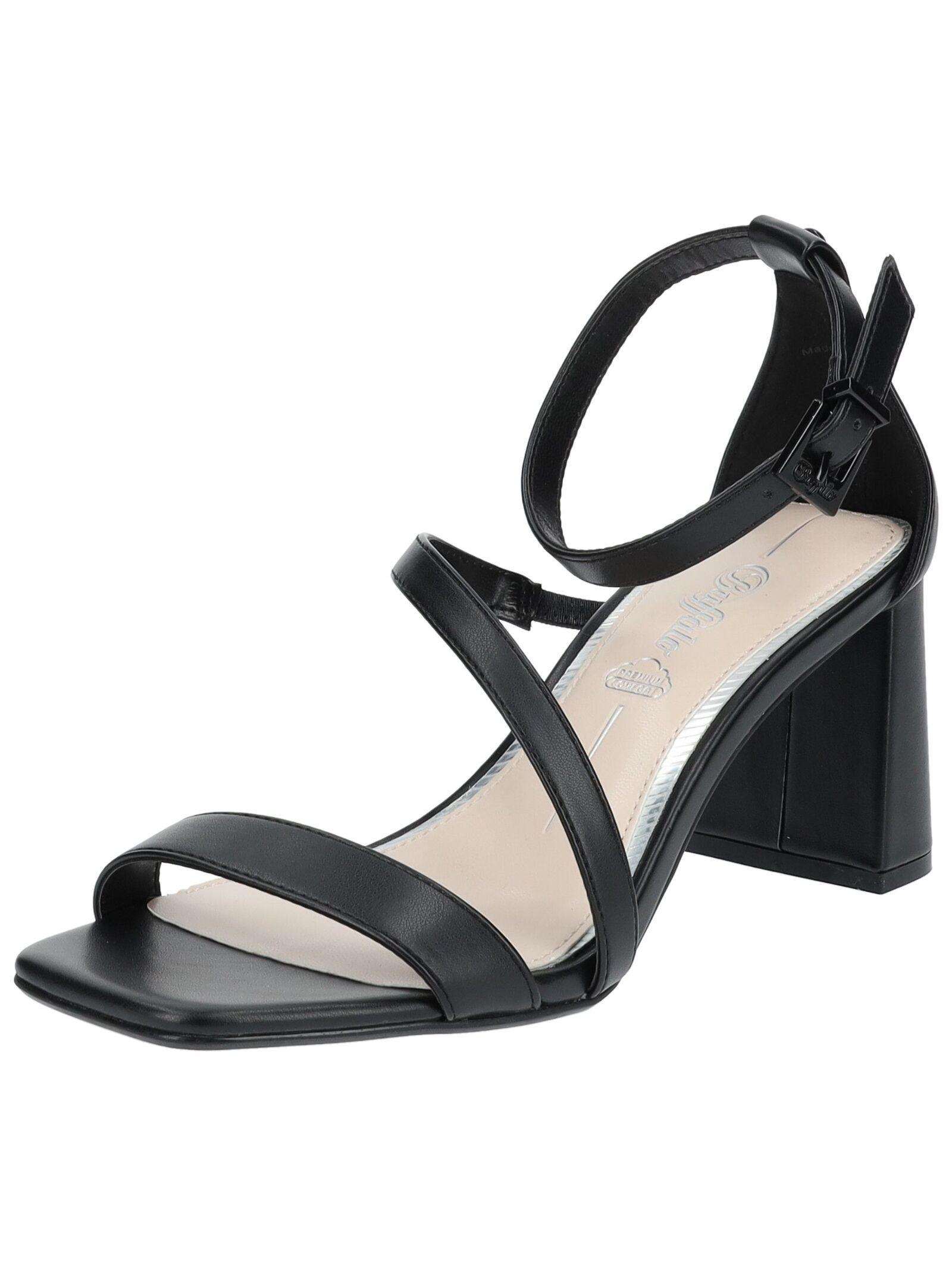 Image of Sandalen 1291557 Damen Schwarz 39