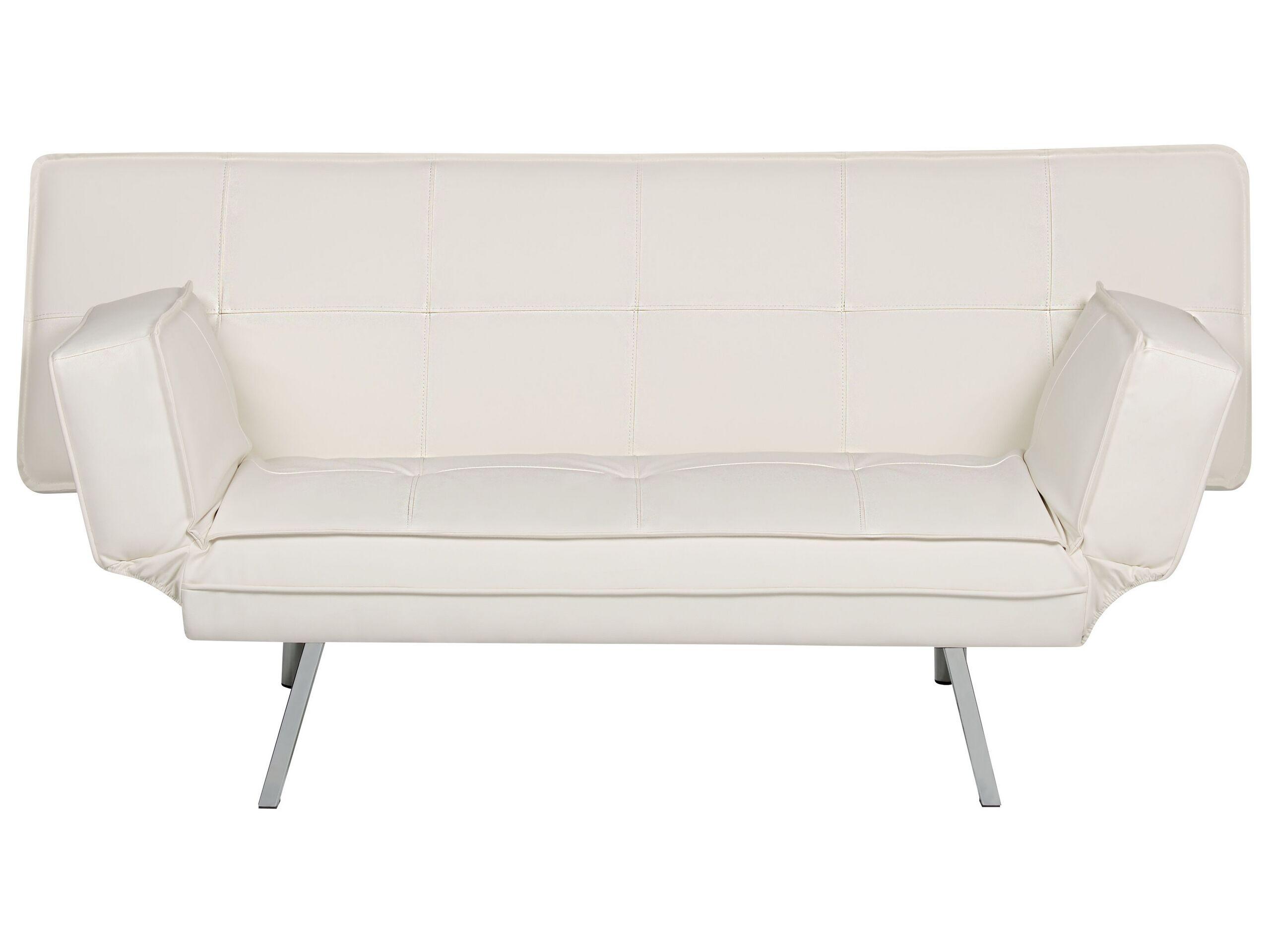 Image of Schlafcouch aus Kunstleder Modern BRISTOL Schlafcouch aus Kunstleder Modern BRISTOL