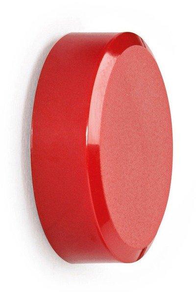 Image of Magnet Maulpro 30mm 6177125 Rot, 0,6kg Unisex