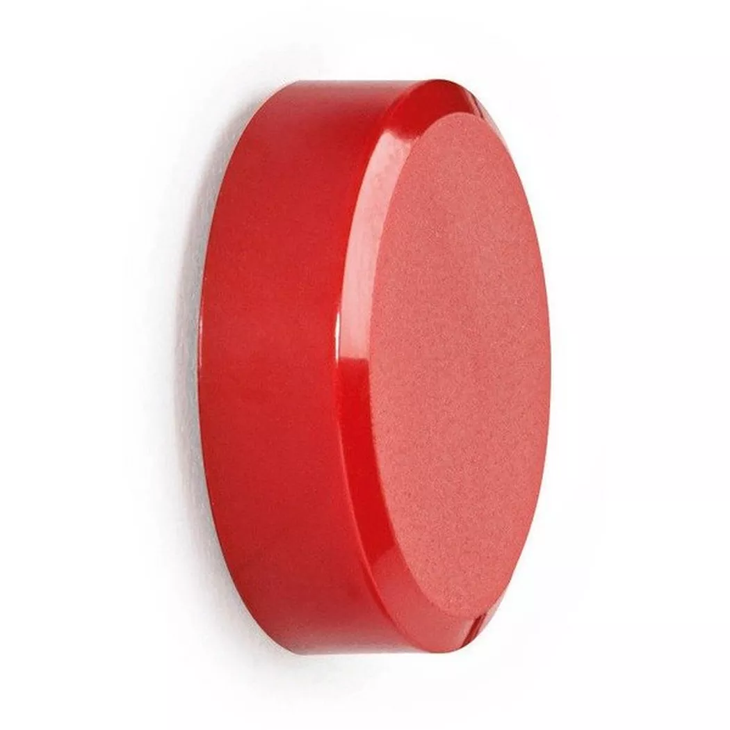 Maul -  Magnet pro 30mm 6177125 rot, 0,6kg