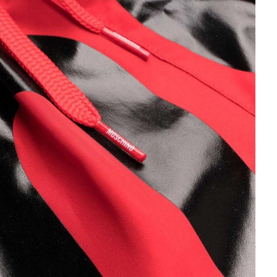 MOSCHINO Costume da bagno con stampa logo  