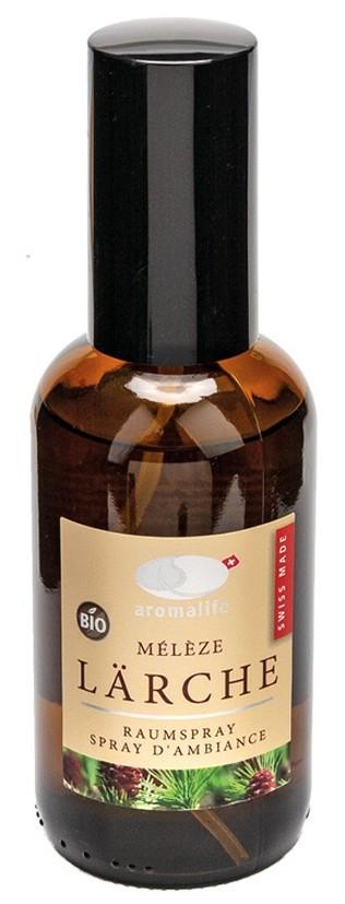 Aromalife  Aromalife Bio LARCH Le Vaporisateur D'Ambiance (100ml) 