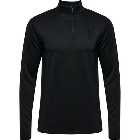 Hummel  drilll top allenamento con 1/2 zip active pl 