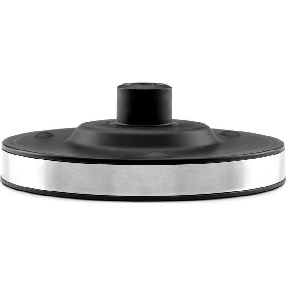 E+P Elektrik GASTROBACK DESIGN MINI BOLLITORE ELETTRICO 1 L 2200 W NERO, ACCIAIO INOSSIDABILE  