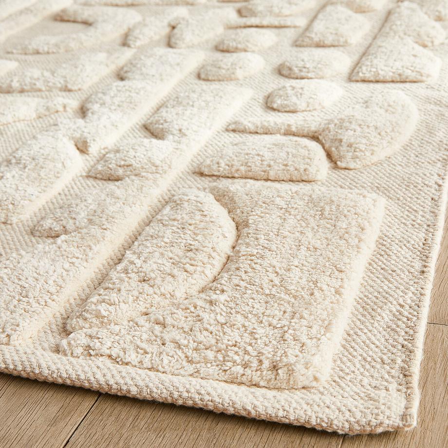 AM.PM Kinderteppich Podotak mit grafischen Motiven  