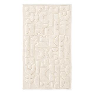 AM.PM Tapis enfant motif géométrique coton bio  