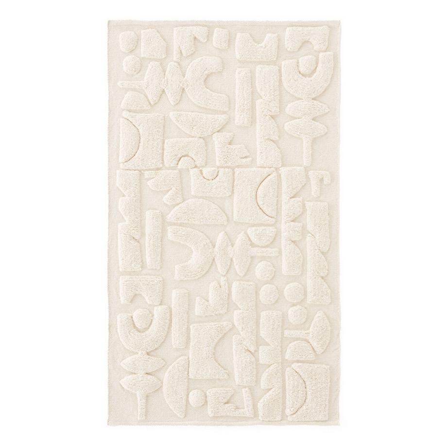 AM.PM Kinderteppich Podotak mit grafischen Motiven  