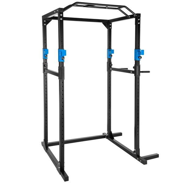 Tectake  Cage de Musculation, Rack, Station de Fitness 