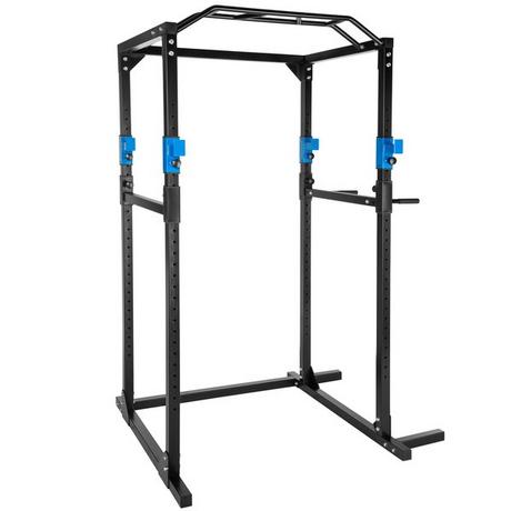 Tectake  Cage de Musculation, Rack, Station de Fitness 