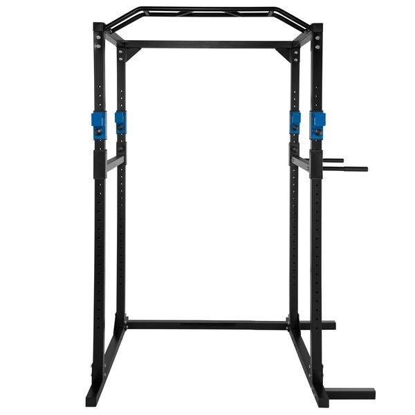 Tectake  Cage de Musculation, Rack, Station de Fitness 