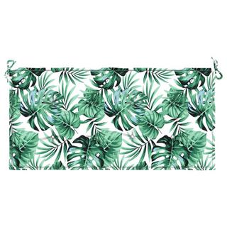 VidaXL Gartenbank-auflage gewebe  