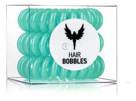 Image of Simonsen Hair Bobbles - 3 Stk. Turquoise Grün Damen Turquoise ONE SIZE