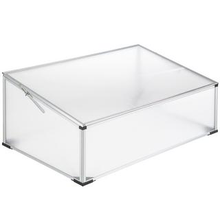 Tectake Mini serre  en aluminium  