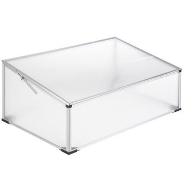 Mini serre  en aluminium