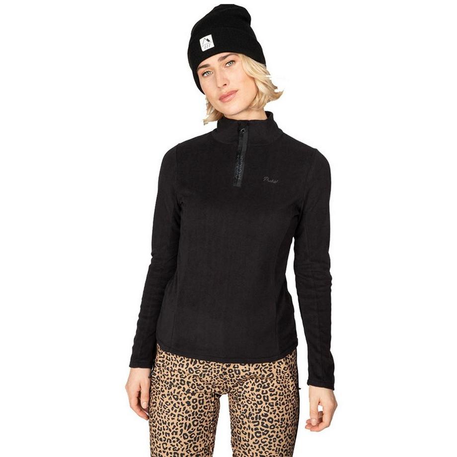 PROTEST  Polaire 1/4 de zip femme  Mutez 