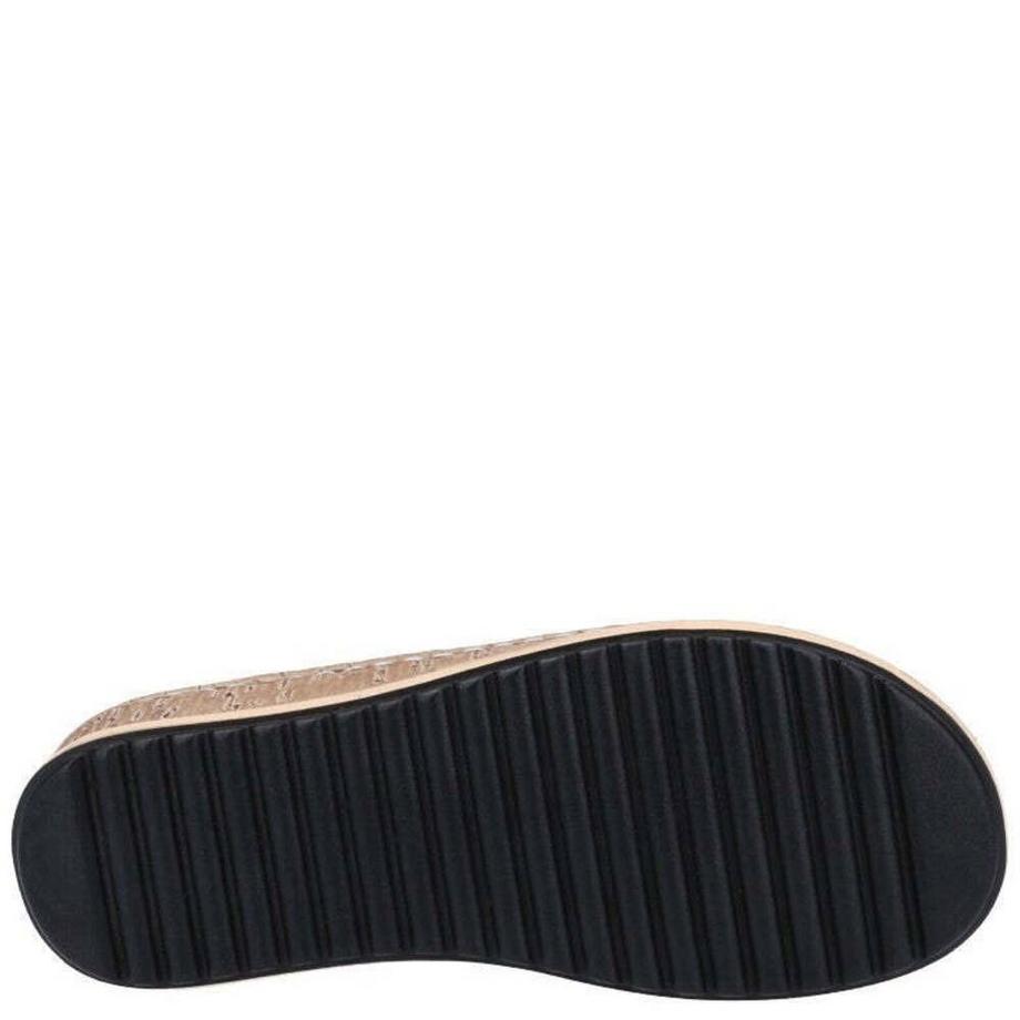 Hush Puppies Elissa Wildleder Sandalen  