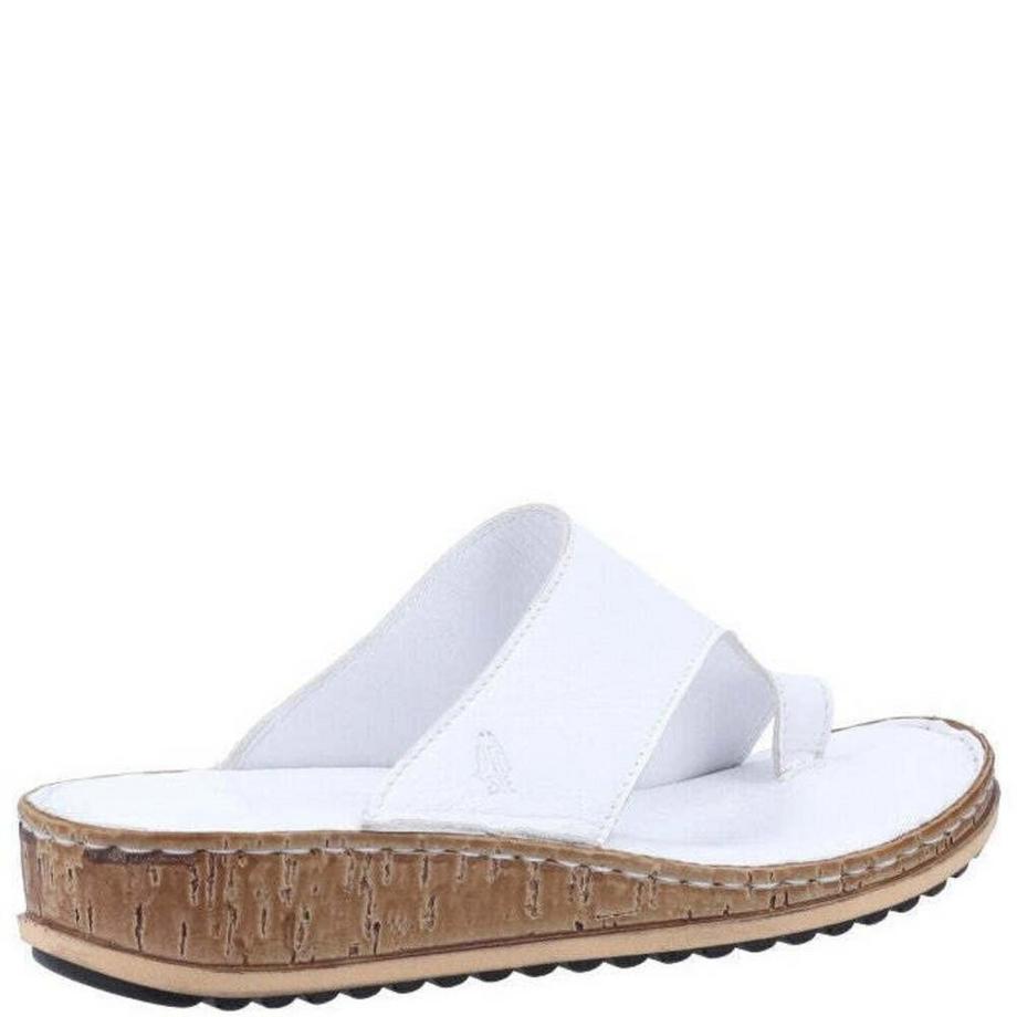 Hush Puppies Elissa Wildleder Sandalen  