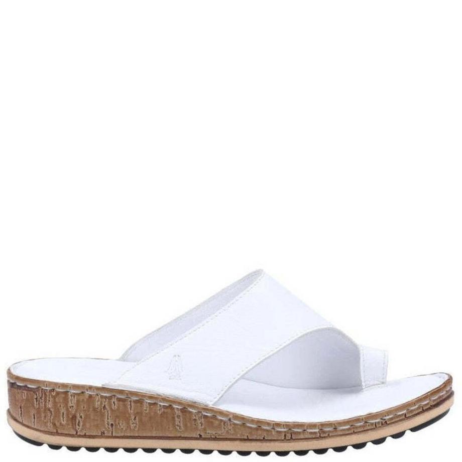 Hush Puppies Elissa Wildleder Sandalen  